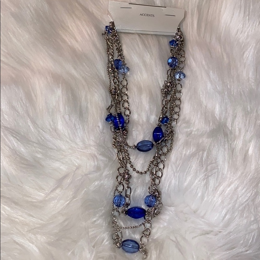 NWT Accents necklace